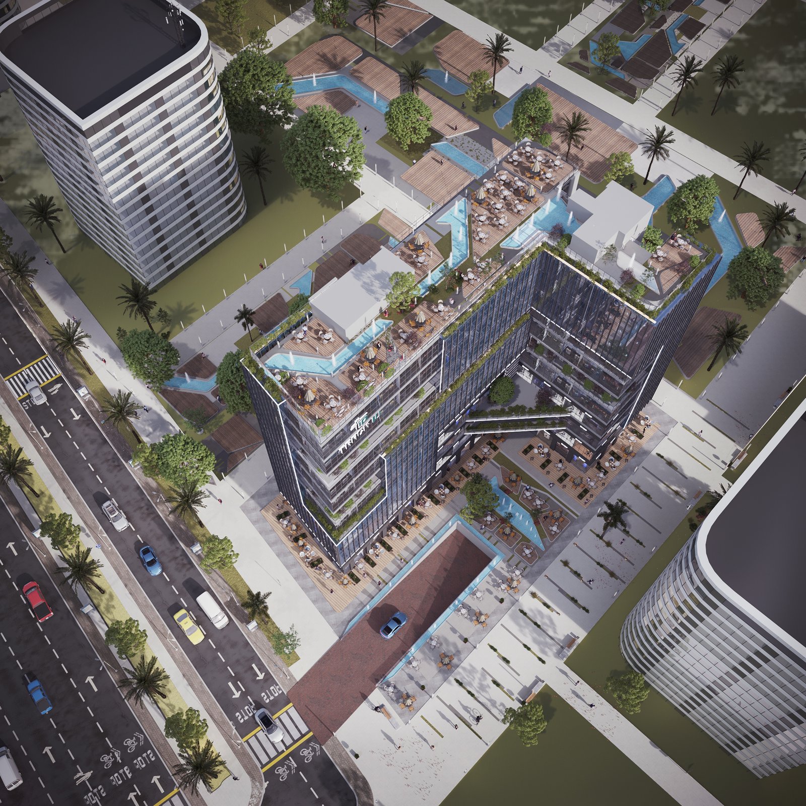 مول تراك 10 تاور العاصمة الإدارية الجديدة - Track 10 Tower New Capital تجاري - اداري - طبي مول تراك 10 تاور العاصمة الإدارية الجديدة - Track 10 Tower New Capitalتجاري - اداري - طبي