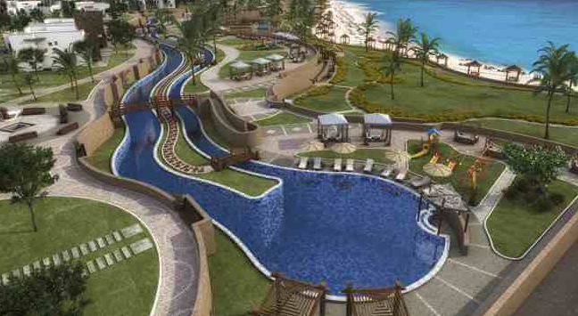 قرية ذا واتر واي الساحل الشمالي - The Water Way Resort North Coast