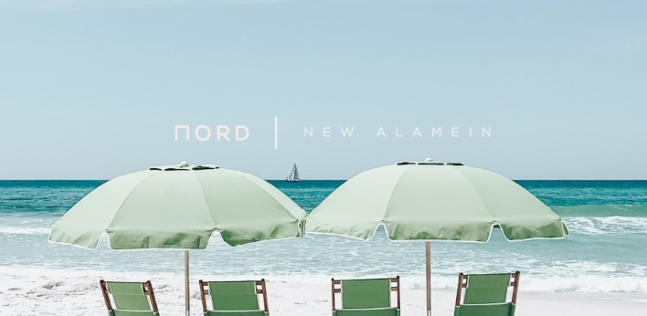 قرية نورد العلمين الجديدة - Nord Resort New Alamein