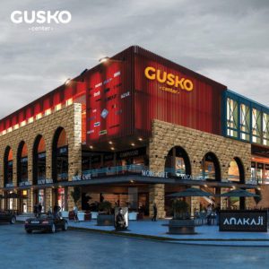 مول جوسكو اناكاجي العاصمة الإدارية الجديدة - Mall Gusko Anakaji New Capital تجاري - اداري - طبي