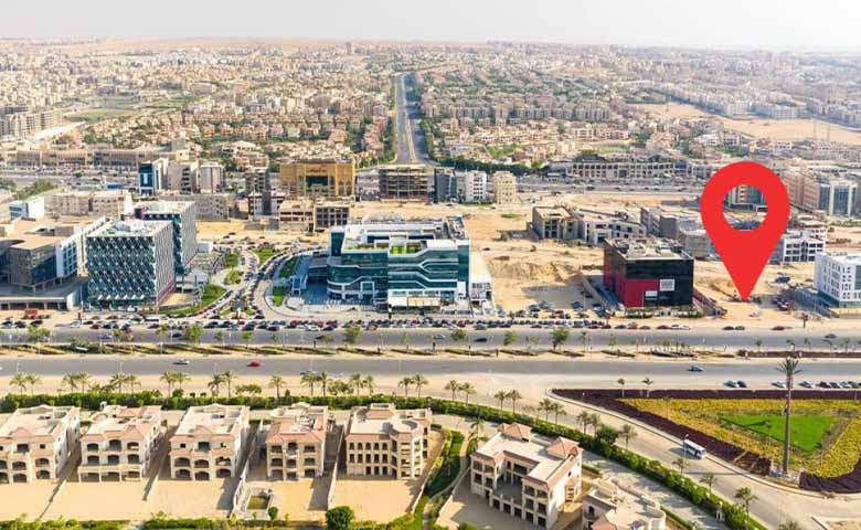 مول ليفالي التجمع الخامس - Mall Livelli Fifth Settlement