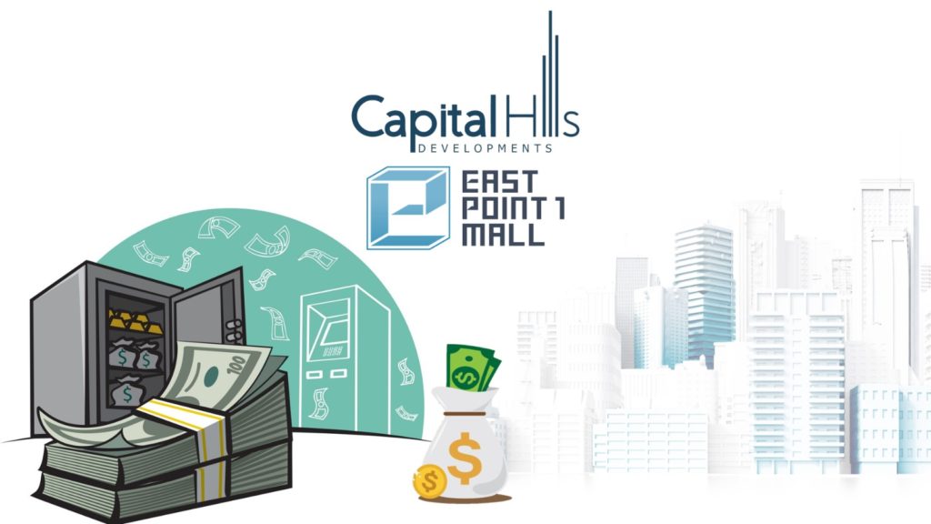 مول ايست بوينت 1 التجمع الخامس - East Point 1 Mall Fifth Settlement