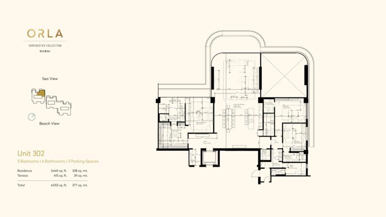 كمبوند اورلا ريزيدنس التجمع الخامس - Orla Residence Fifth Settlement