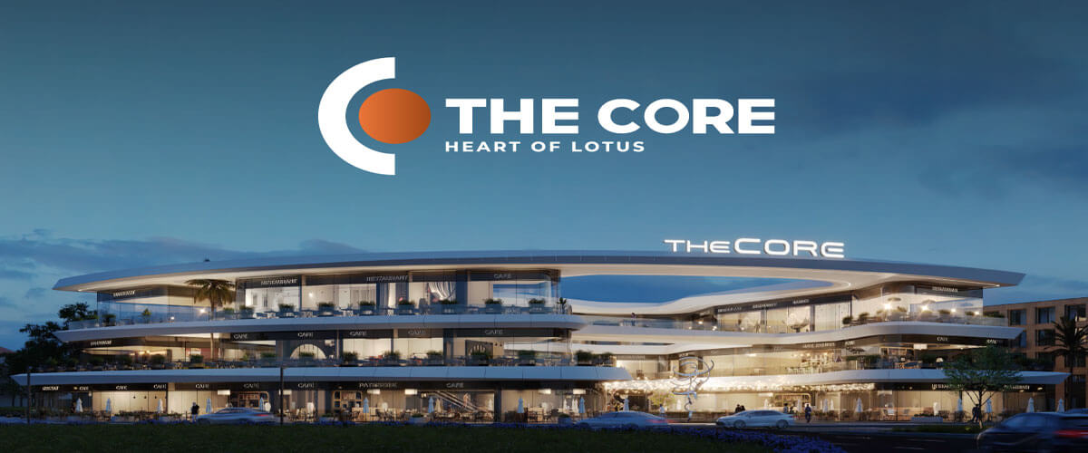 مول ذا كور التجمع الخامس - Mall The Core Fifth Settlement