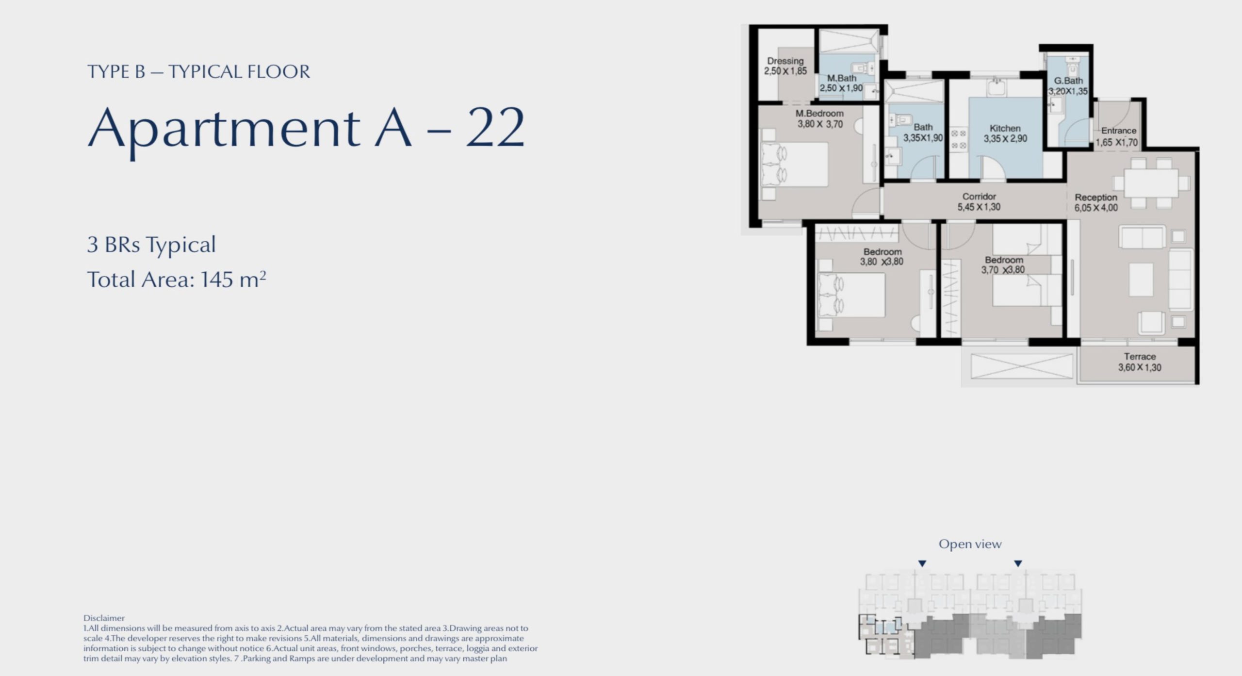 كمبوند بلو تري التجمع الخامس - Compound Blue Tree Fifth Settlement