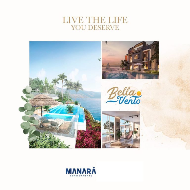 منتجع بيلا فينتو الجلالة العين السخنة – Bella vento Galala Resort Ain El Sokhna