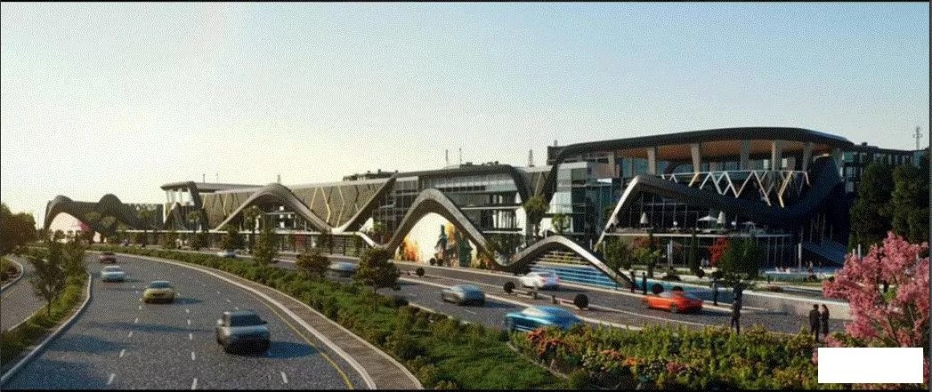 مول ثري سايدز التجمع الخامس - (Mall Three Sides Fifth Settlement (Mall 3 Sides