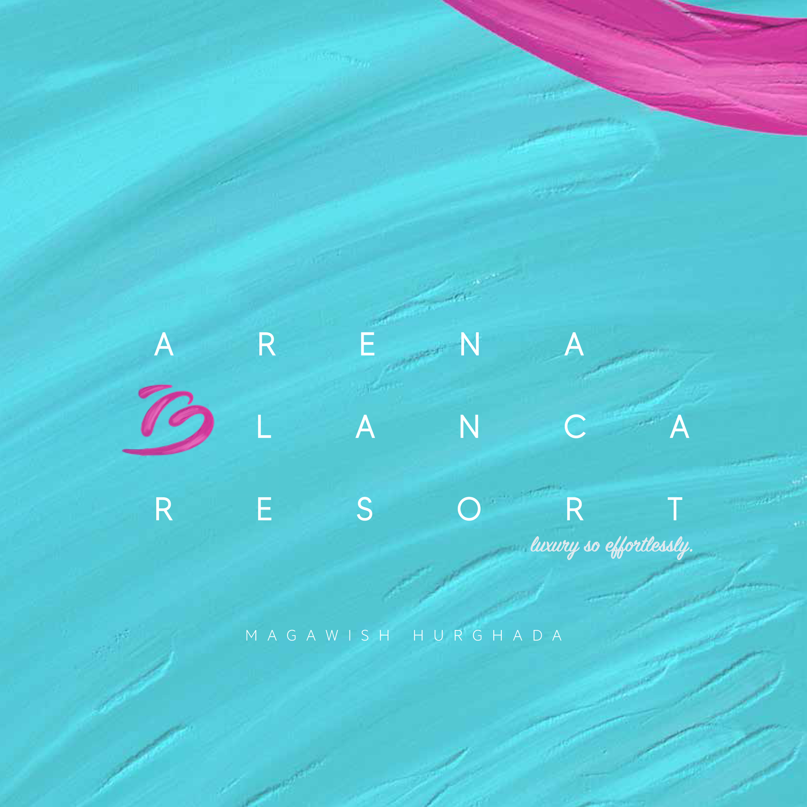 منتجع ارينا بلانكا الغردقة - Arena Blanca Hurghada Resort