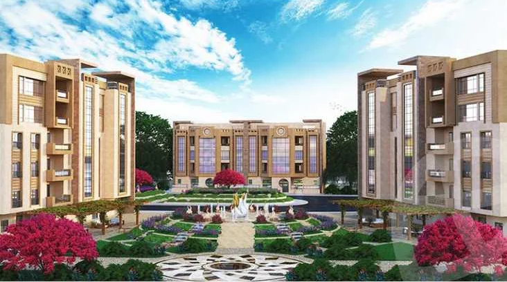 كمبوند روك أيدن أكتوبر السادس من أكتوبر | Compound Rock Eden 6th October