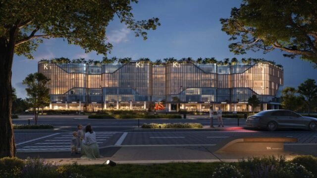 مول كي ستون التجمع الخامس