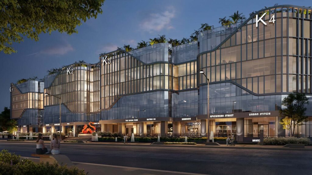 مول كي ستون التجمع الخامس 