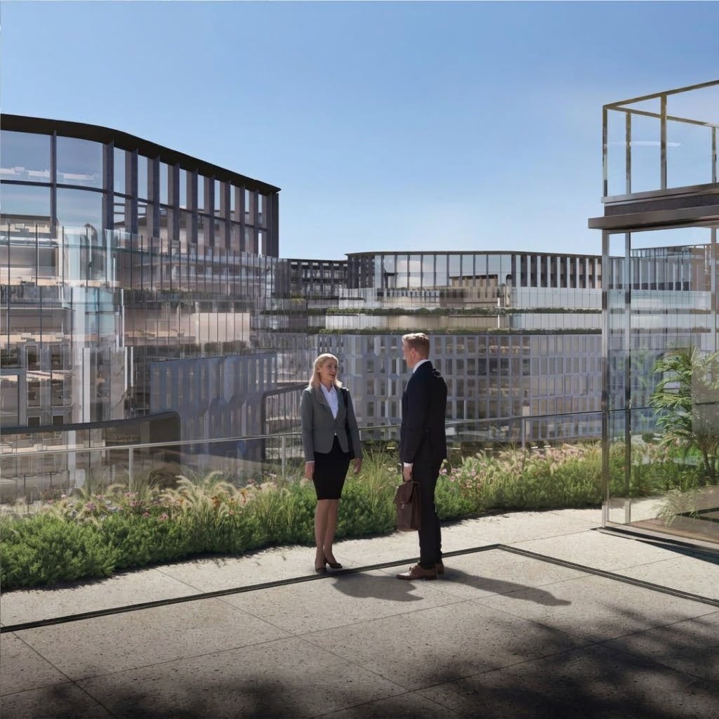 مول كليف التجمع الخامس