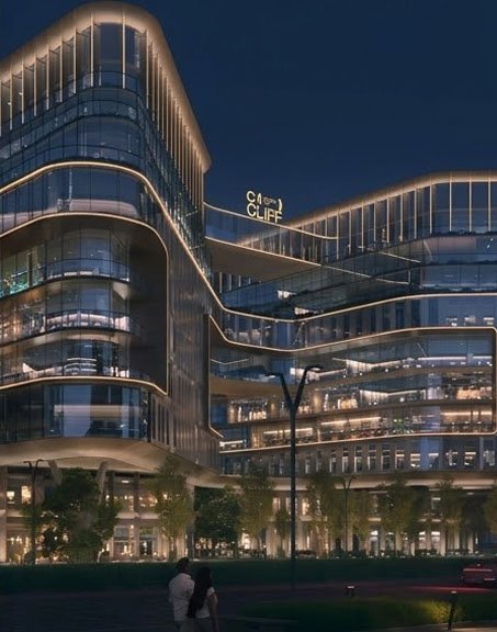 مول كليف التجمع الخامس