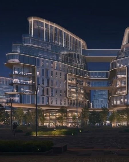 مول كليف التجمع الخامس