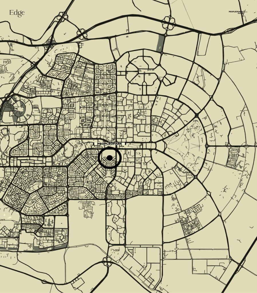 مول كليف التجمع الخامس