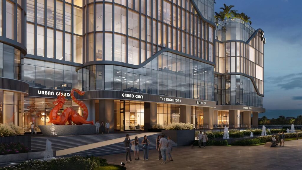 مول كي ستون التجمع الخامس