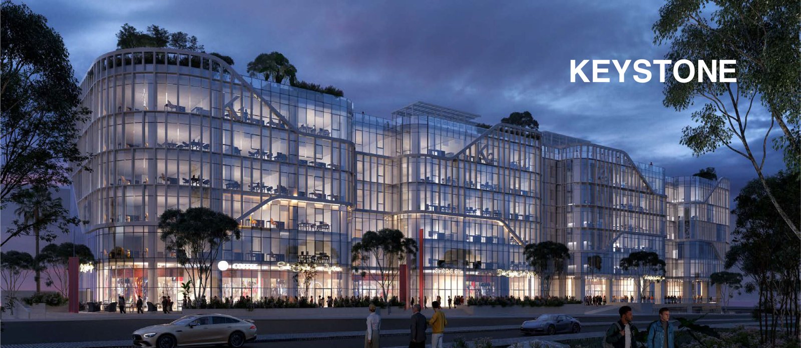 مول كي ستون التجمع الخامس