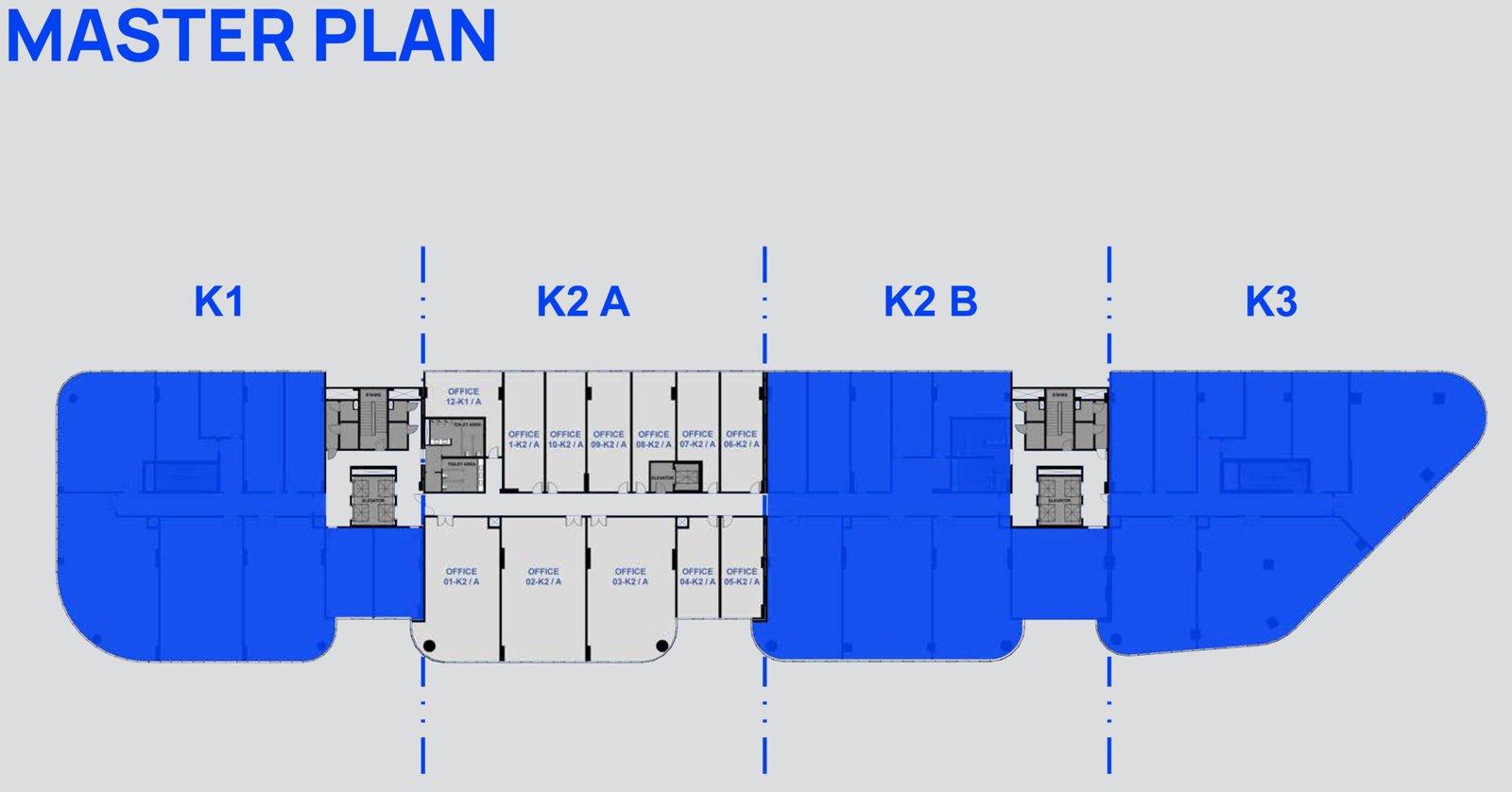 مول كي ستون التجمع الخامس