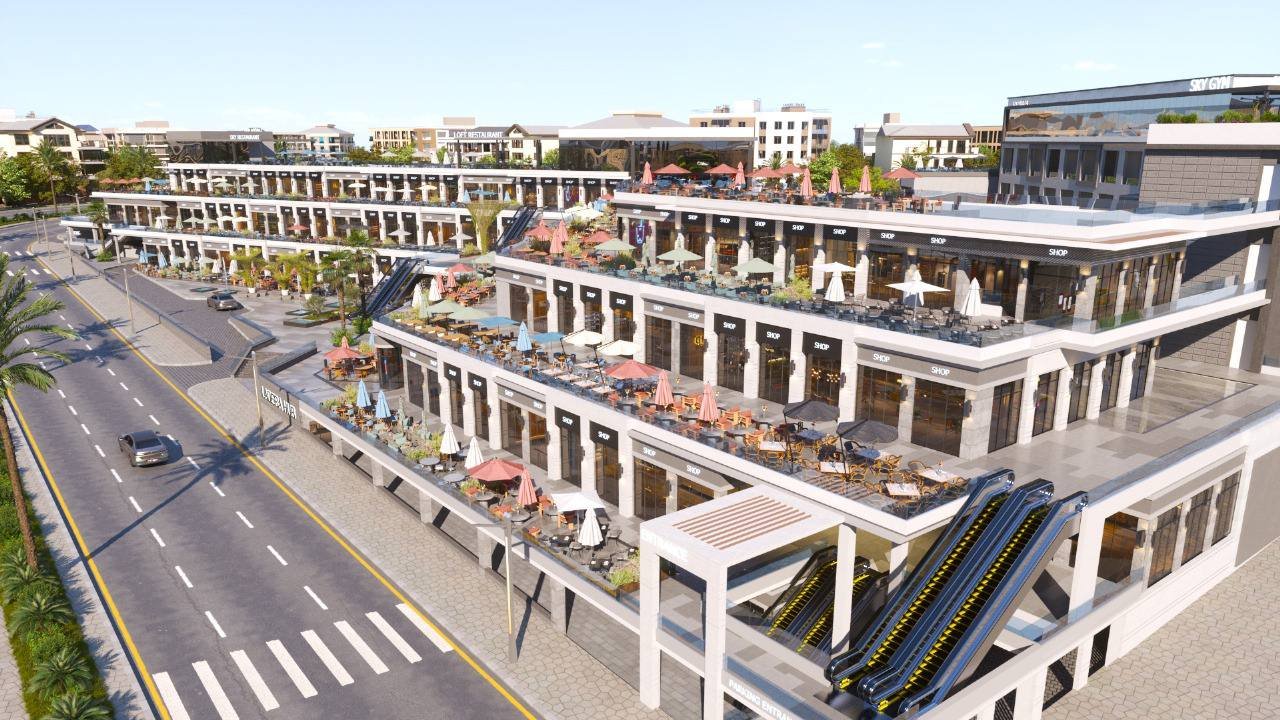 مول لاديرا هب التجمع الخامس