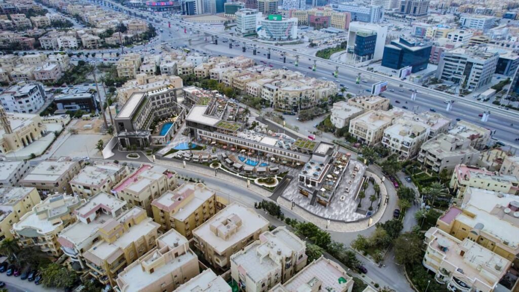 مول لاديرا هب التجمع الخامس