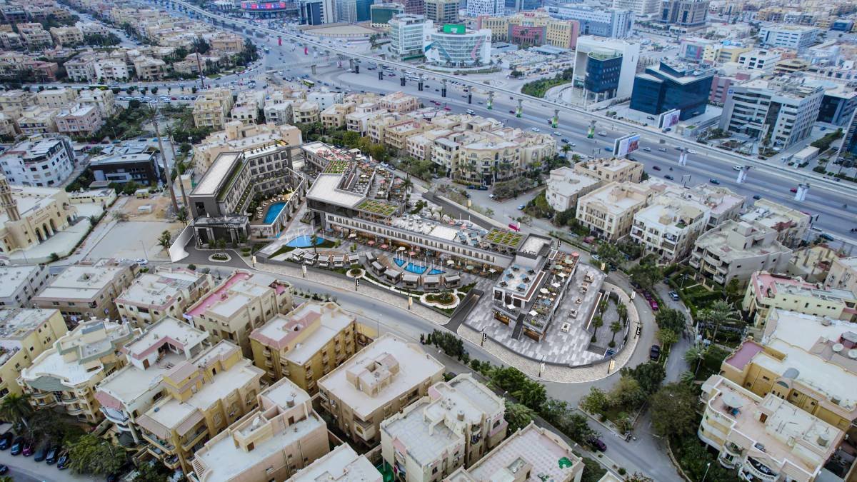 مول لاديرا هب التجمع الخامس