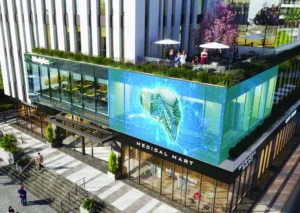 مول ميدبليكس التجمع الخامس