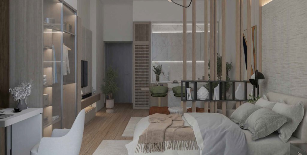 مول موراي التجمع الخامس