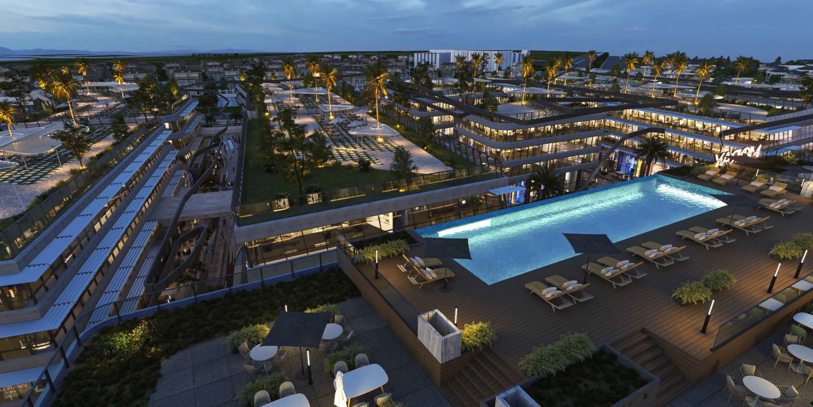 مول موراي التجمع الخامس