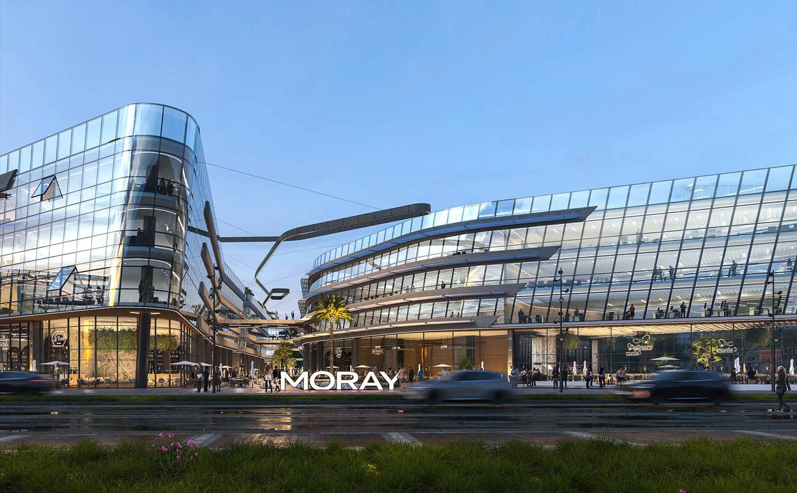 مول موراي التجمع الخامس 