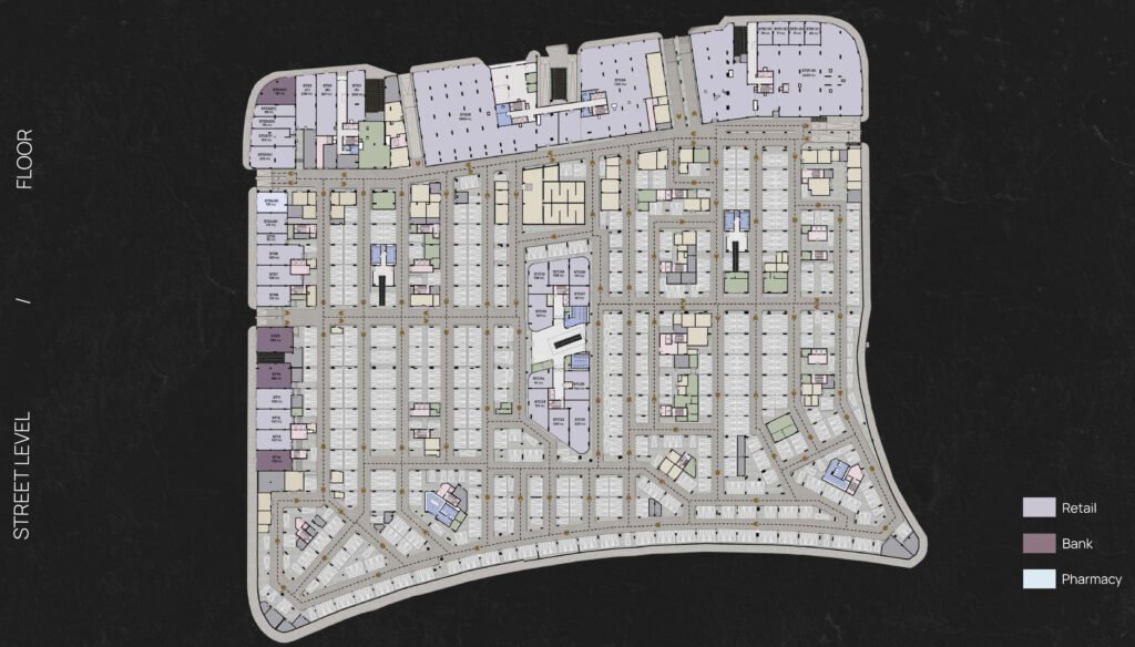 مول موراي التجمع الخامس