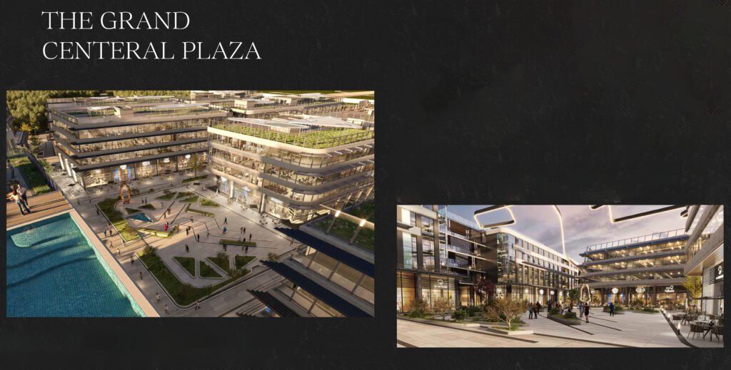 مول موراي التجمع الخامس