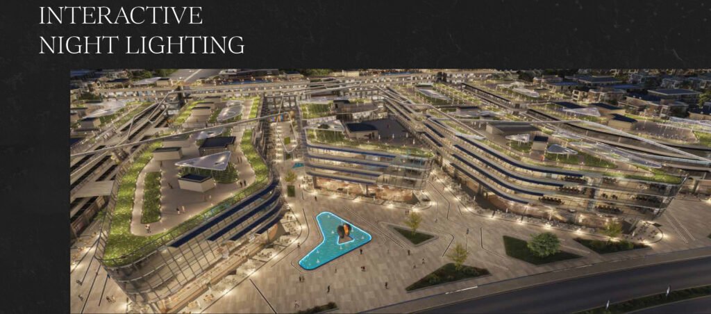 مول موراي التجمع الخامس