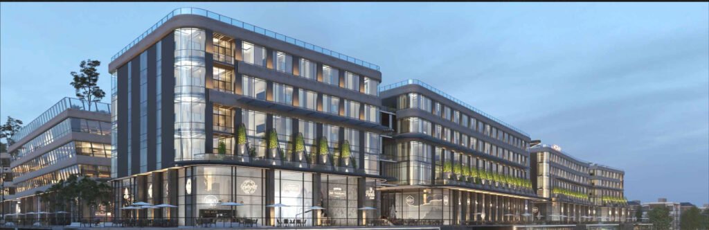 مول موراي التجمع الخامس