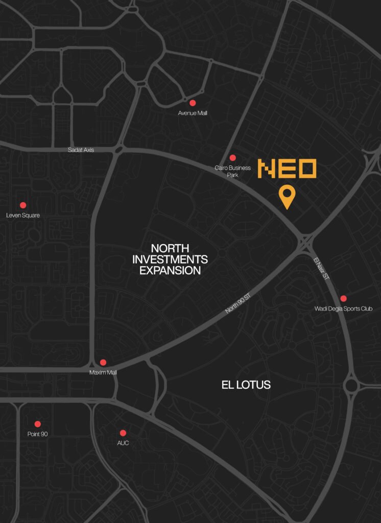 مول نيو التجمع الخامس