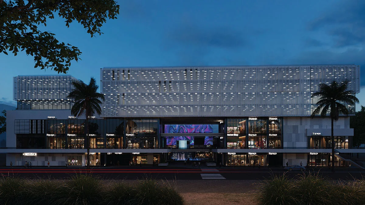 مول نيو التجمع الخامس