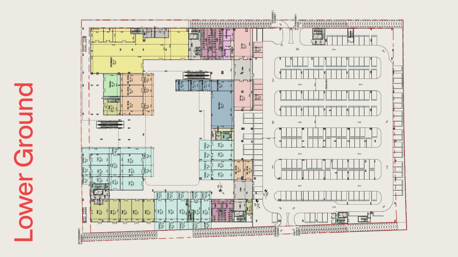 مول نيو التجمع الخامس