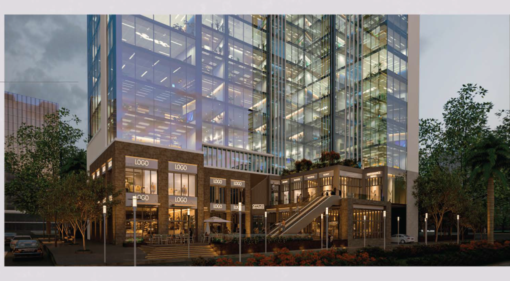 عيادة – Optima Business Complex – العاصمة الإدارية الجديدة