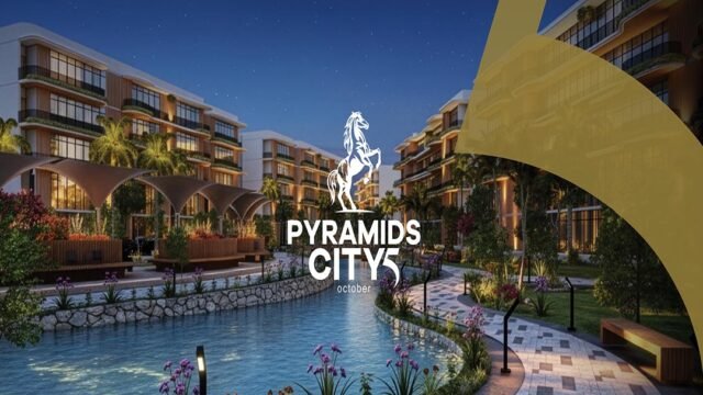 كمبوند بيراميدز سيتي 5 اكتوبر - Compound Pyramids City 5 October