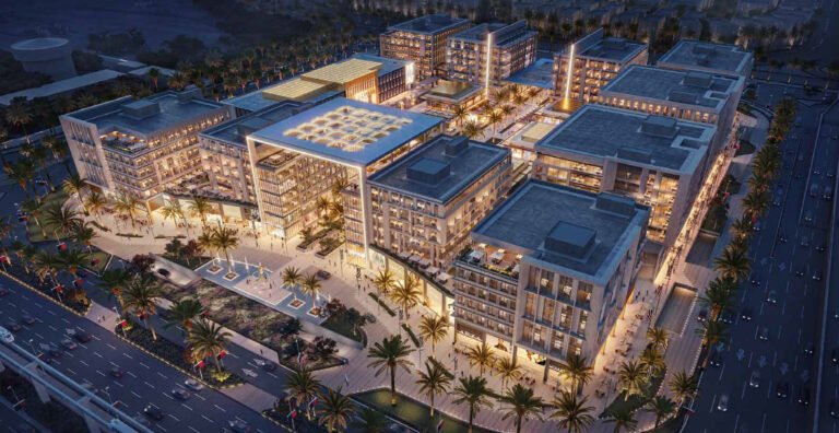 مول سنترال القاهرة الجديدة – Mall Central New Cairo