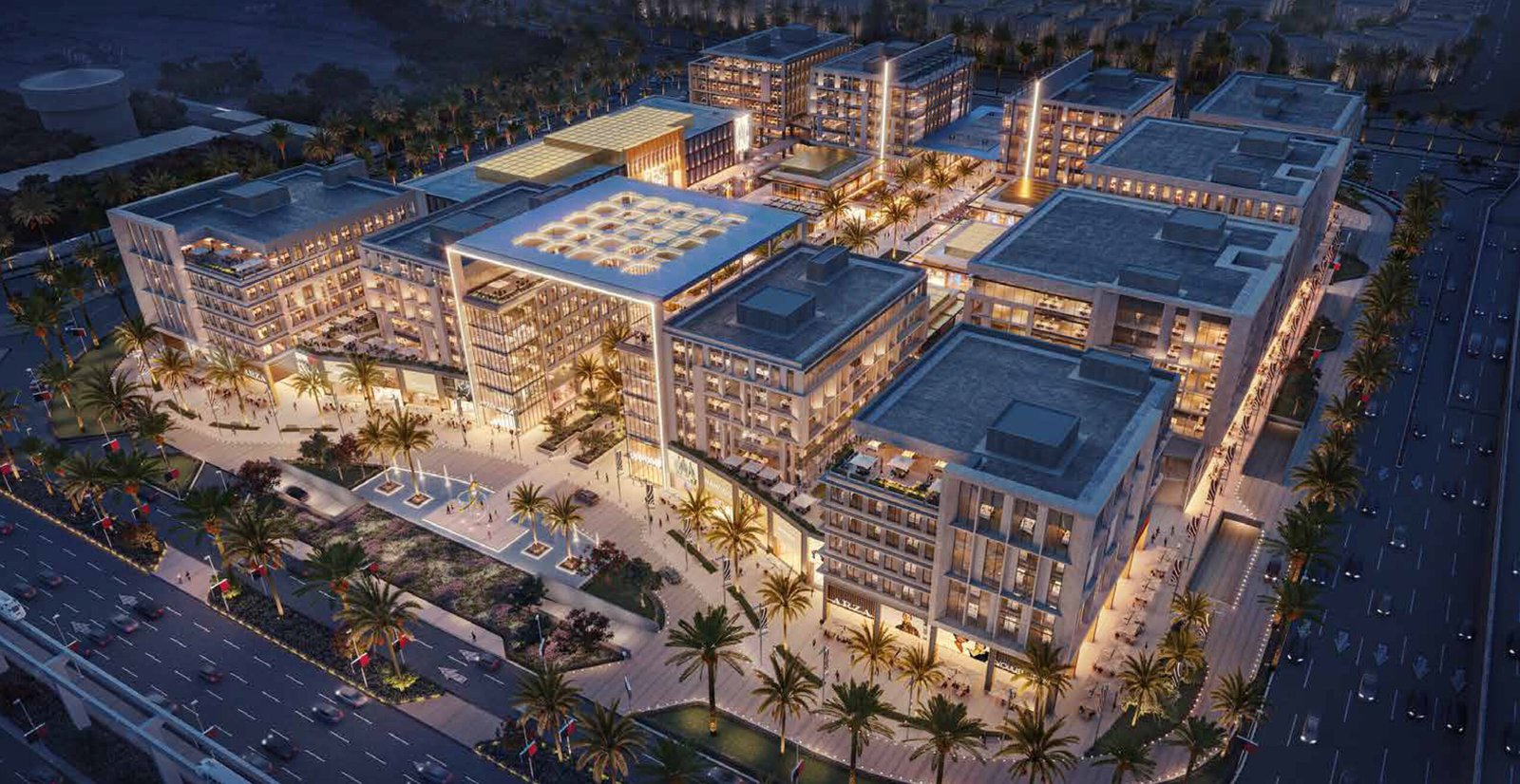 مول سنترال القاهرة الجديدة