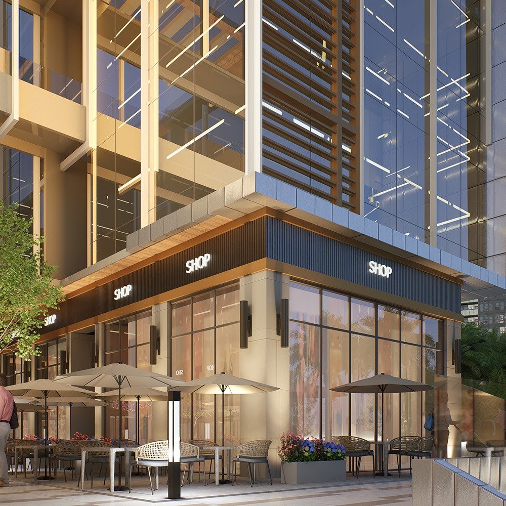 مول سين جاردينيا التجمع الخامس