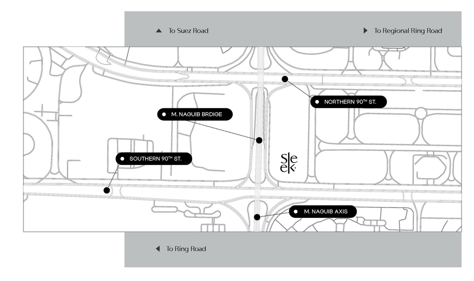 مول سليك التجمع الخامس