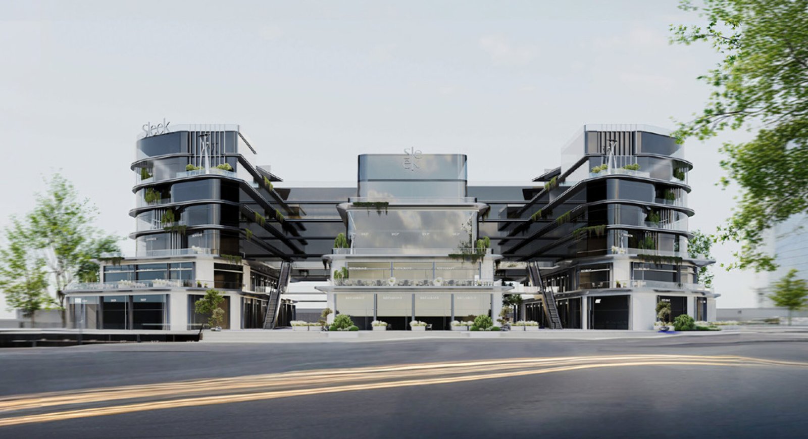 مول سليك التجمع الخامس