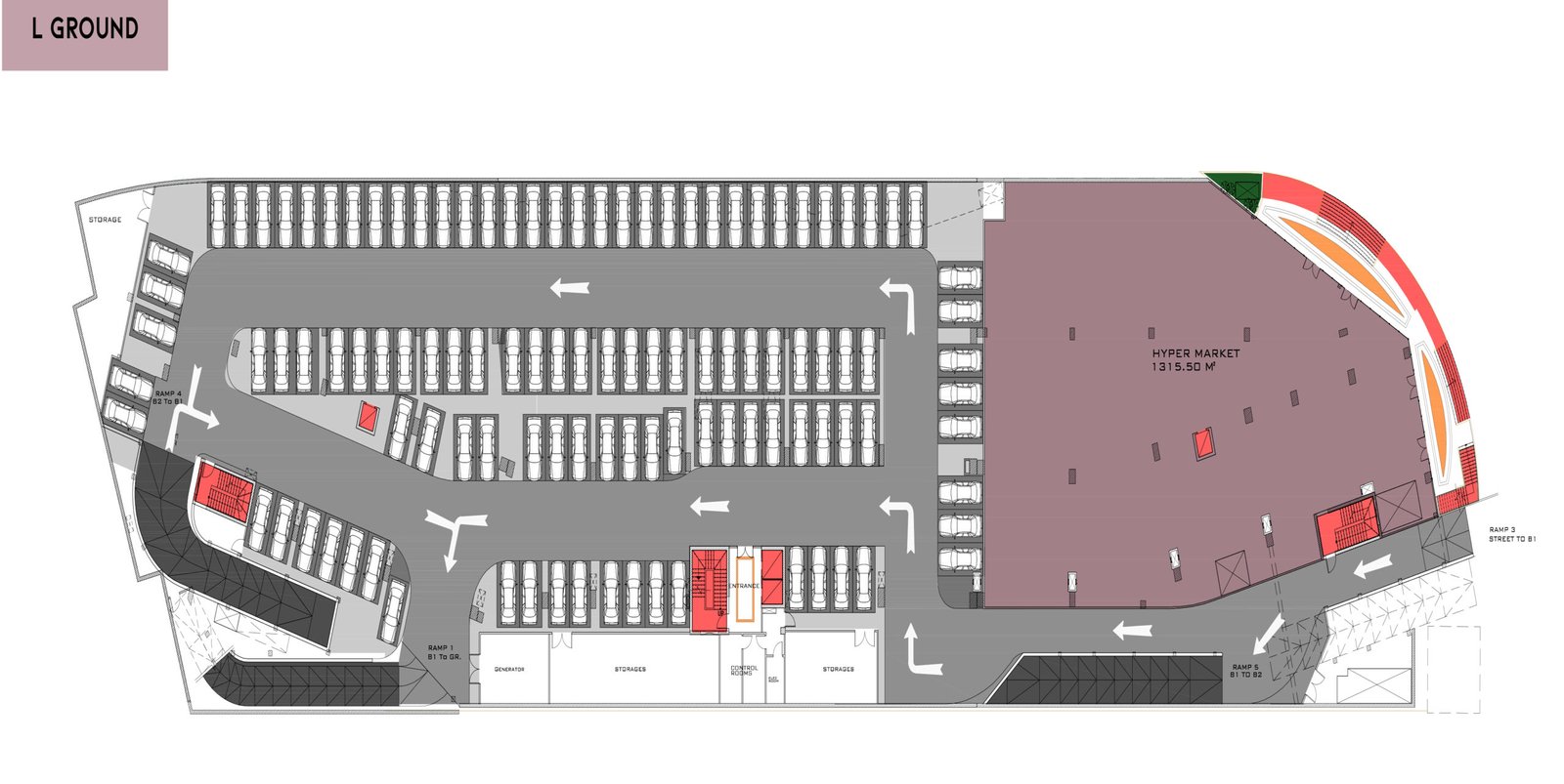 سواي مول التجمع الخامس