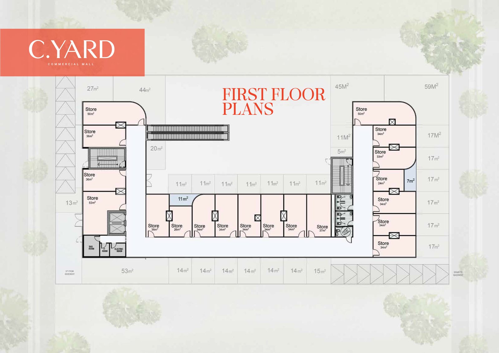 مول سي يارد التجمع الخامس