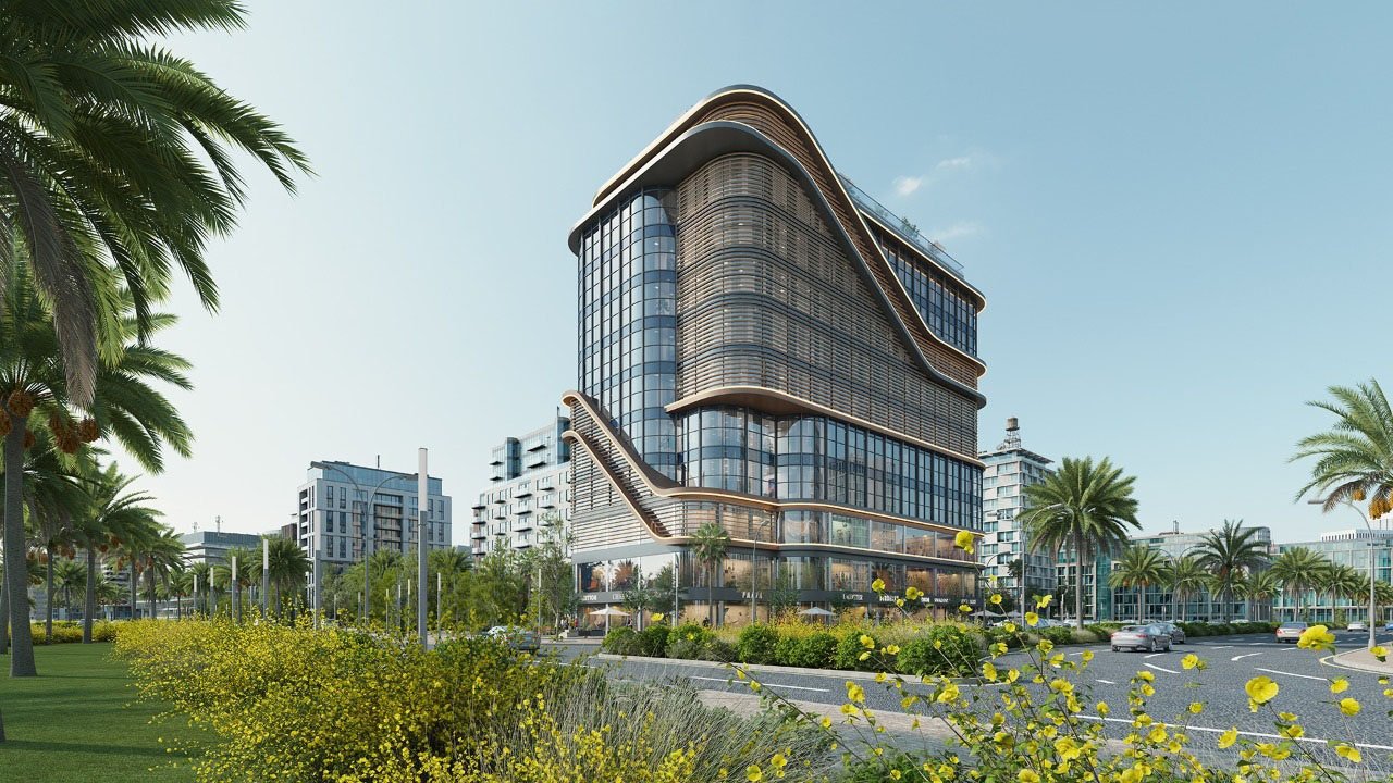 محل تجاري أمام مسجد مصر مباشرة (العاصمة الإدارية)