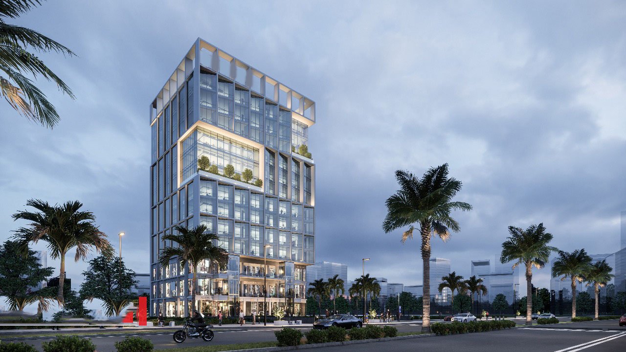 محل تجاري بالداون تاون (العاصمة الإدارية)