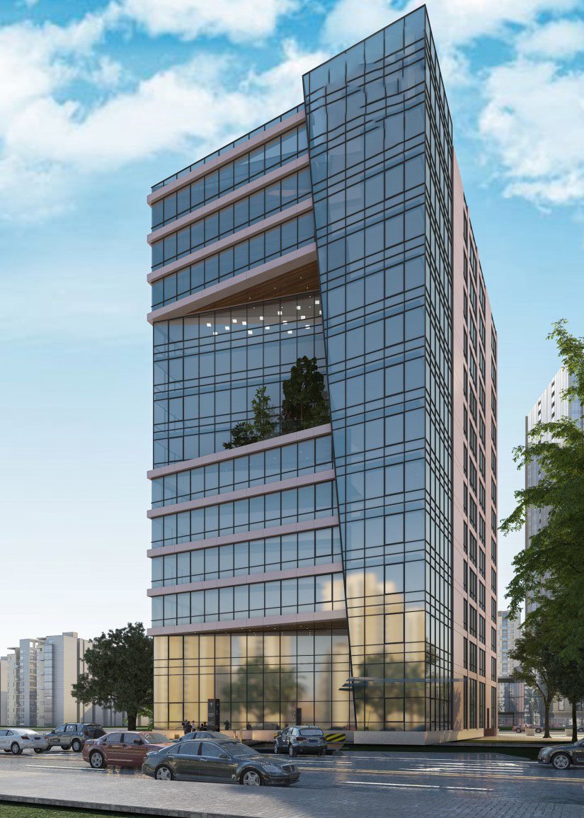 محل تجاري أمام شركات الأدوية بالداون تاون (العاصمة الإدارية)