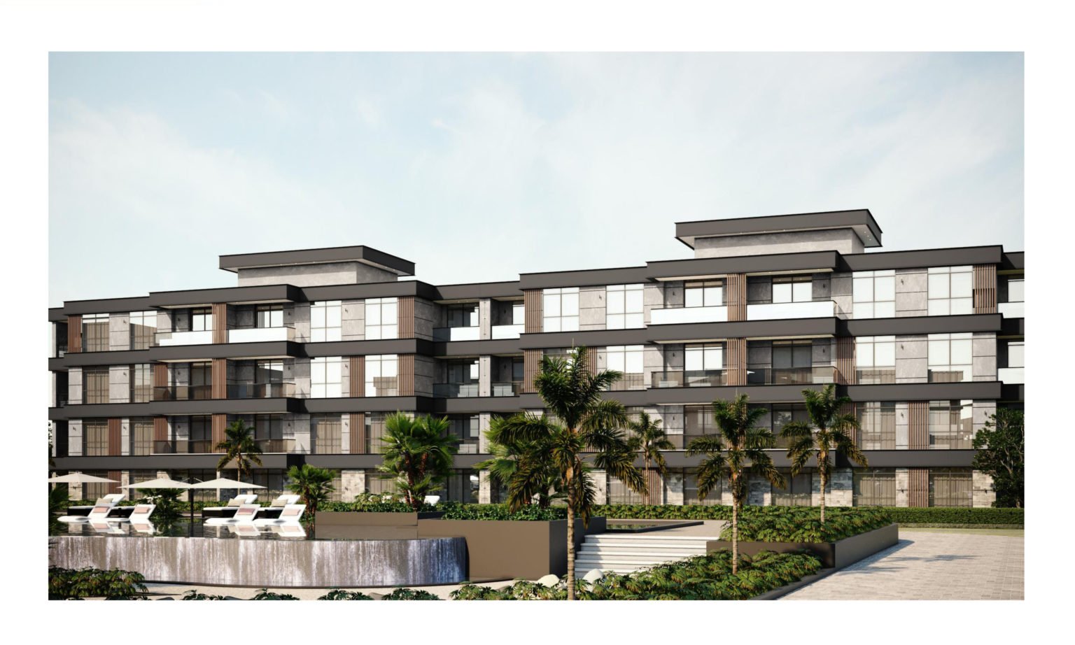 شقة سكنية في منطقة (الشيخ زايد الجديدة)