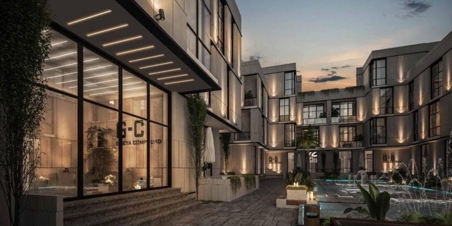 شقة سكنية بمنطقة جولدن سكوير (القاهرة الجديدة)